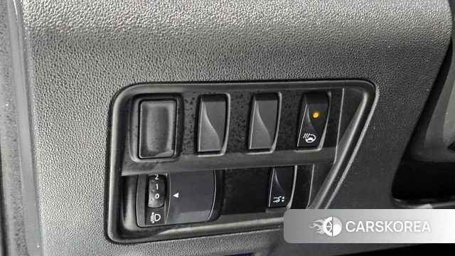 Renault Korea (Samsung) The New QM6 id 4179370 из Кореи 8