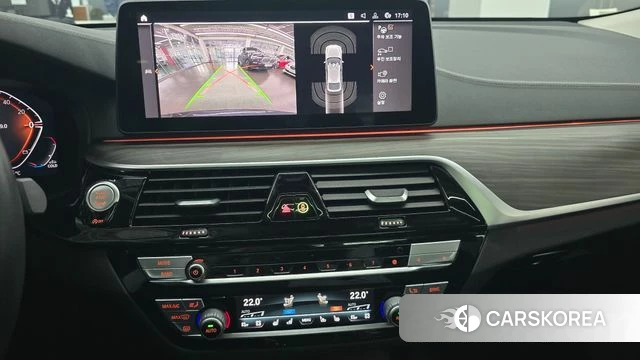 BMW 6 Series GT (G32) id 3954101 из Кореи 8