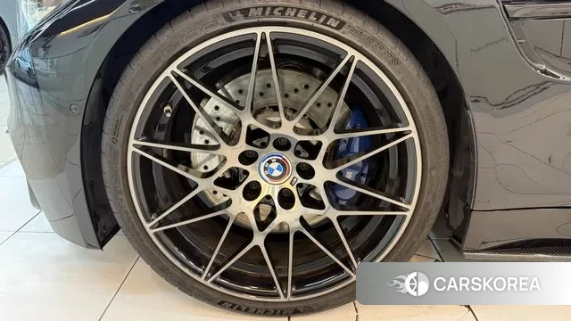 BMW M4 (F82) id 3499925 из Кореи 8