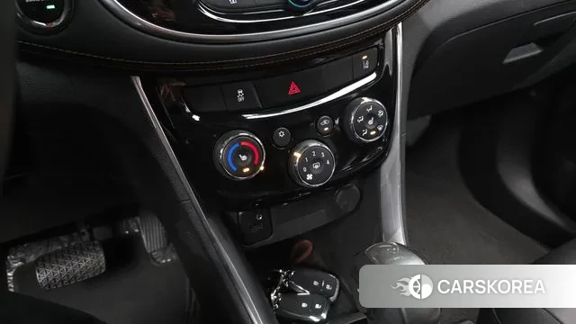 Chevrolet (GM Daewoo) The New Trax id 3531166 из Кореи 8