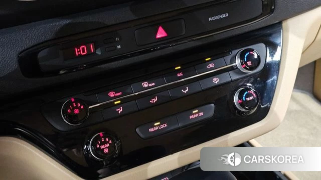 Kia The New Carnival id 4737425 из Кореи 8