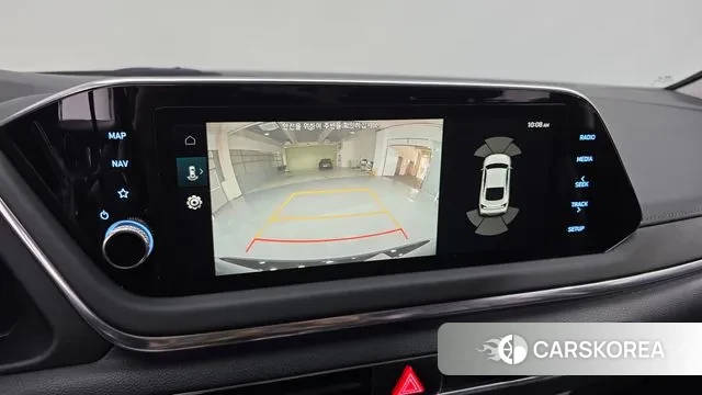 Hyundai Sonata (DN8) id 3343437 из Кореи 8