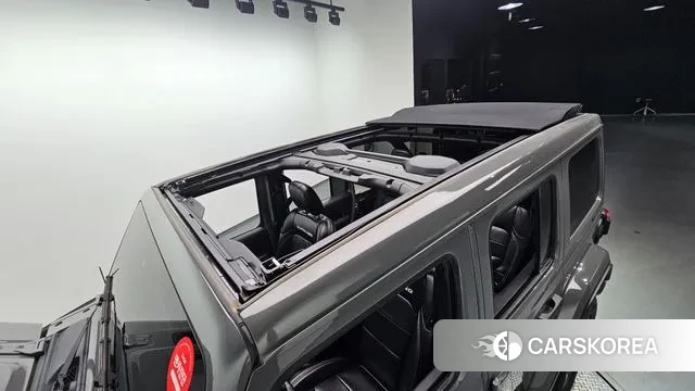 Jeep Wrangler (JL) id 3053877 из Кореи 8