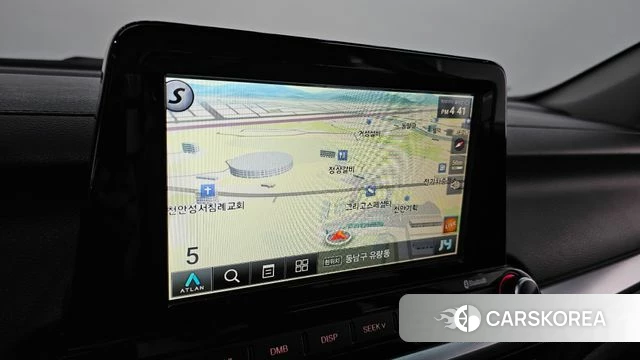 Kia The New K3 2nd generation id 4942613 из Кореи 8