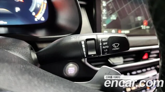 Kia K7 Premier id 2907721 из Кореи 8