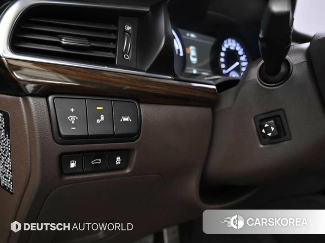 Kia All New K7 Hybrid id 4372137 из Кореи 8
