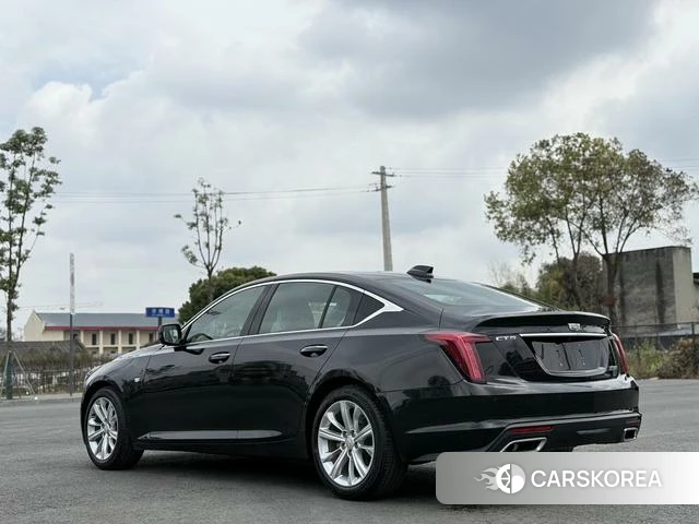 Cadillac CT5 id 4182570 из Китая 8