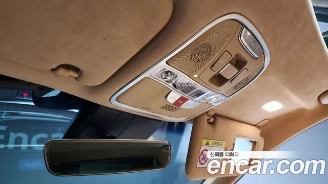 Kia The New K9 2nd generation id 2525722 из Кореи 8