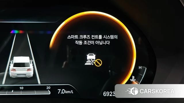 Genesis GV80 id 4429453 из Кореи 8