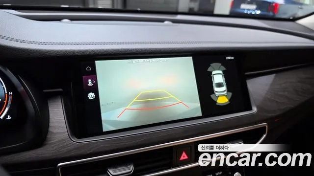 Kia K7 Premier id 2907559 из Кореи 8