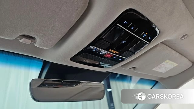 Hyundai Grandeur Hybrid (GN7) id 4682107 из Кореи 8