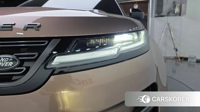 Land Rover Range Rover Evoque 2nd Generation id 4493355 из Кореи 8