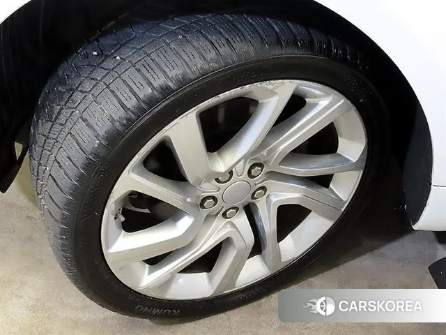 Land Rover Range Rover Sport 2nd Generation id 3595802 из Кореи 8