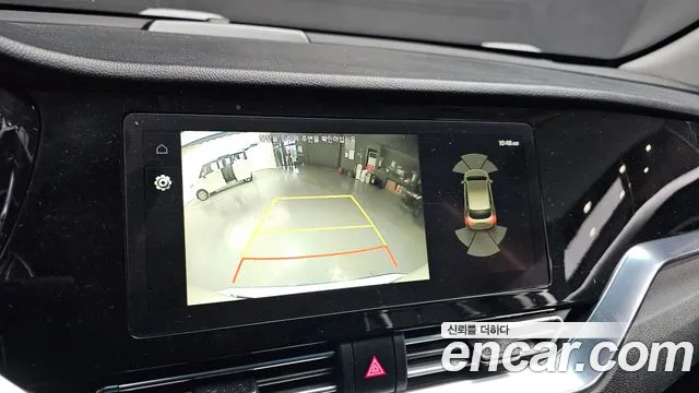 Kia Niro Plus id 2509459 из Кореи 8