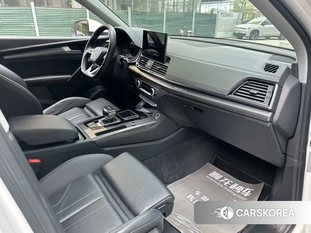 Audi Q5L id 4307757 из Китая 8