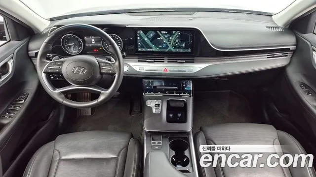 Hyundai The New Grandeur IG id 2732671 из Кореи 8