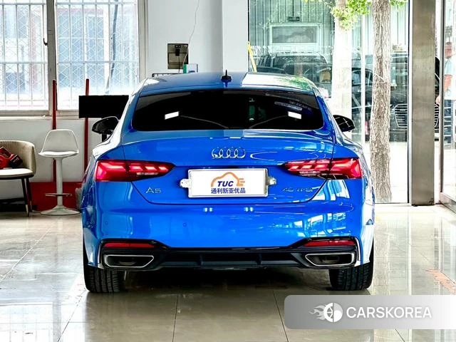 Audi A5 id 4259253 из Китая 8