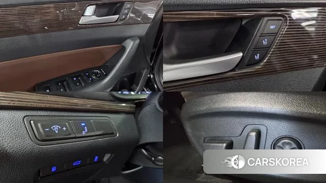 Hyundai Sonata New Rise id 3439855 из Кореи 8