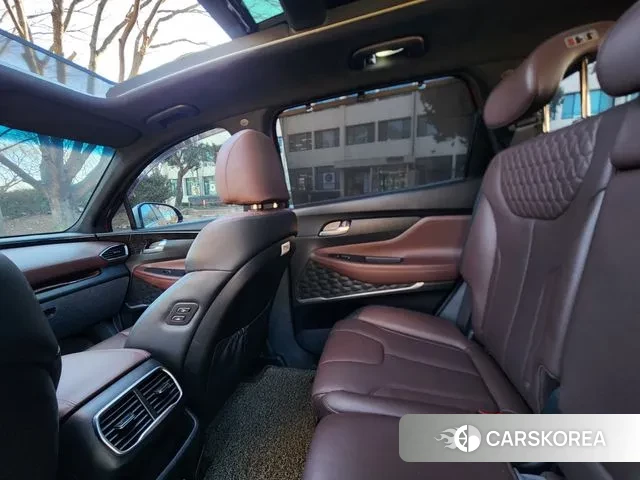 Hyundai Santa Fe TM id 3455092 из Кореи 8