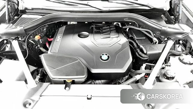 BMW X3 (G01) id 4586281 из Кореи 8
