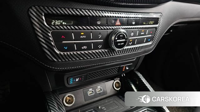 Ssangyong The New Rexton Sports Cannes id 3940891 из Кореи 8