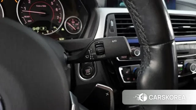 BMW 3 Series (F30) id 3239298 из Кореи 8