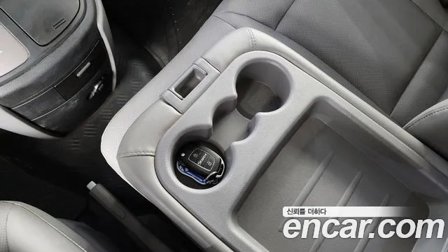 Hyundai The New Grand Starex id 2951624 из Кореи 8