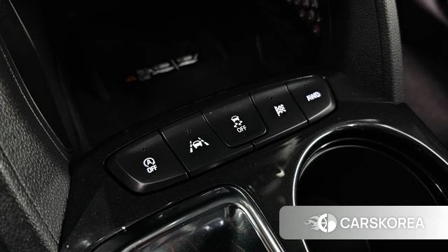 Chevrolet (GM Daewoo) Trailblazer id 4201505 из Кореи 8