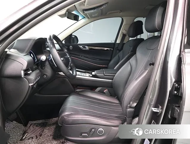 Genesis GV80 id 3348469 из Кореи 8