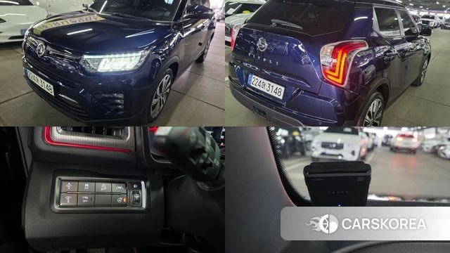 Ssangyong Berry New Tivoli id 3872397 из Кореи 8