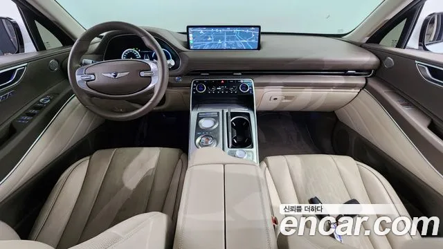 Genesis GV80 id 2671616 из Кореи 8