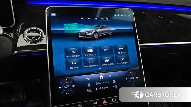 Mercedes-Benz S-Class W223 id 4355773 из Кореи 8