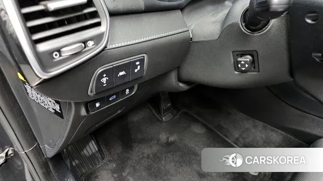 Hyundai Grandeur IG Hybrid id 3779100 из Кореи 8