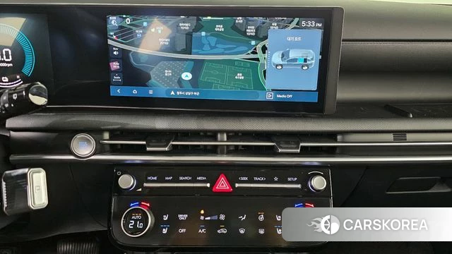 Hyundai The New Tucson Hybrid (NX4) id 3850373 из Кореи 8