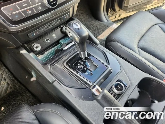 Ssangyong Rexton Sports Cannes id 2864471 из Кореи 8