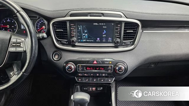 Kia The New Sorento id 4403227 из Кореи 8