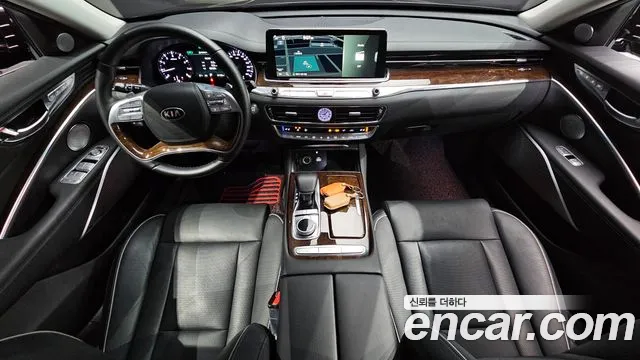 Kia More K9 id 2750119 из Кореи 8