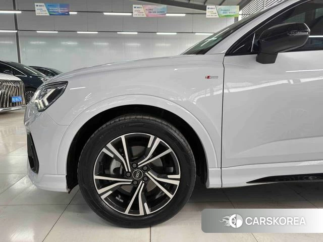 Audi Q3 Sportback id 4260942 из Китая 8