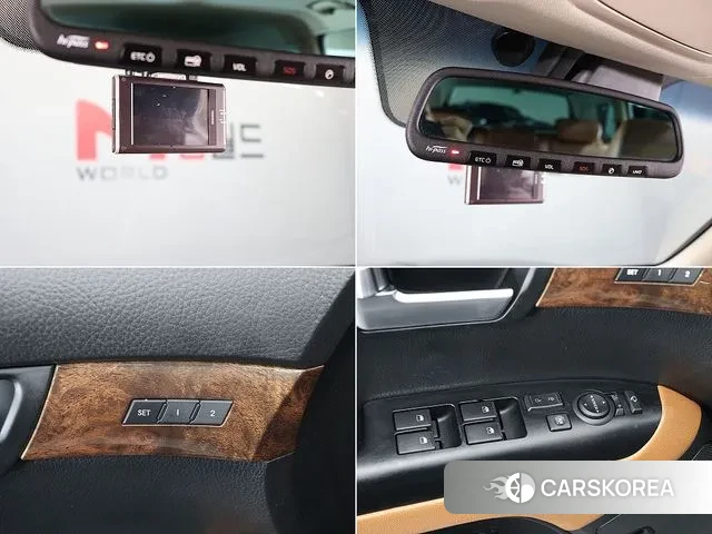 Kia The New Mohave id 3368925 из Кореи 8