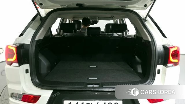 Ssangyong Beautiful Korando id 4284553 из Кореи 8
