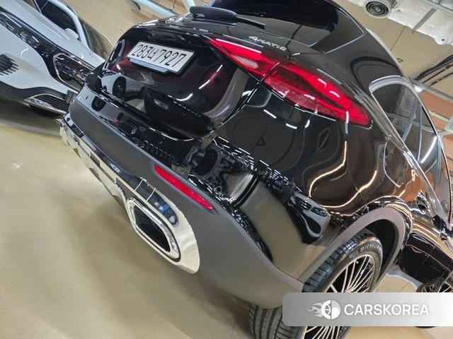 Mercedes-Benz GLC-Class X254 id 3909191 из Кореи 8