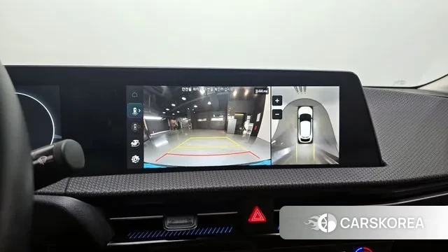 Kia EV6 id 3305948 из Кореи 8