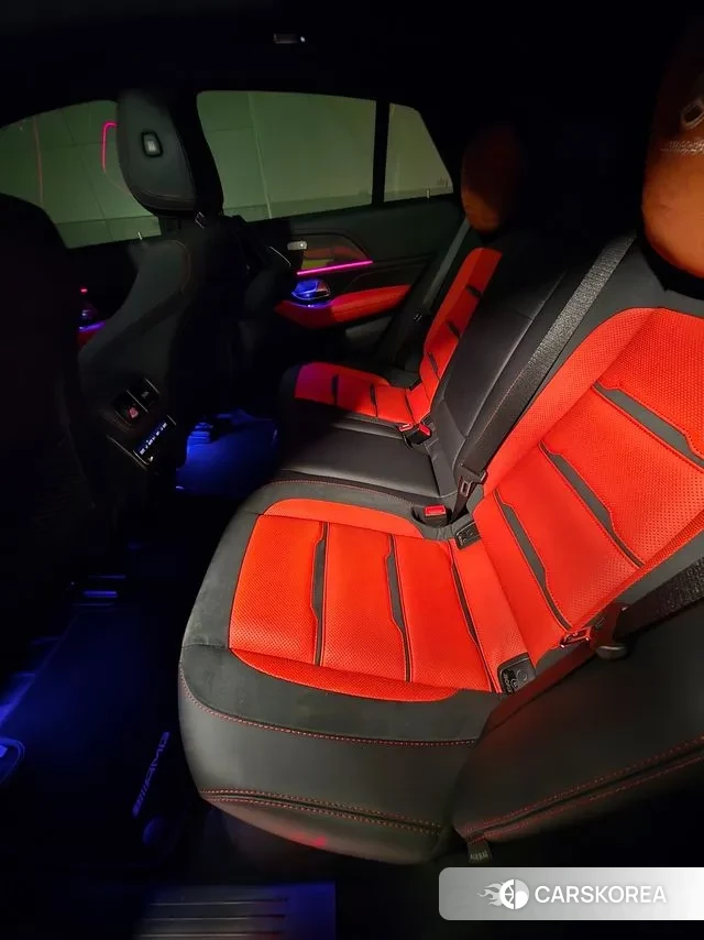 Mercedes-Benz GLE-Class W167 id 3502047 из Кореи 8