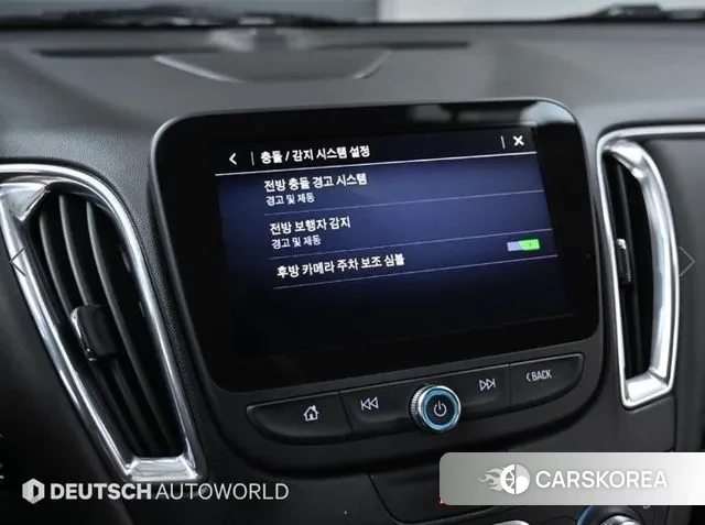 Chevrolet (GM Daewoo) The New Malibu id 3718393 из Кореи 8