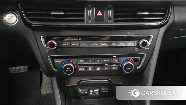 Kia The New K5 Hybrid 2nd generation id 3924774 из Кореи 8