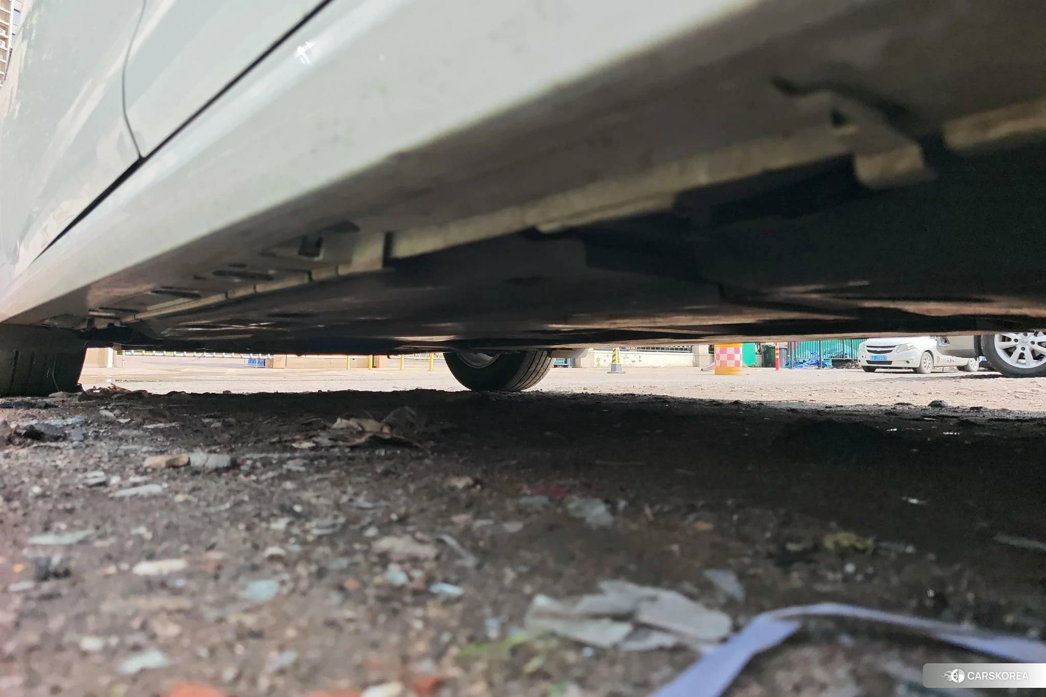 Toyota Corolla id 4498844 из Китая 8