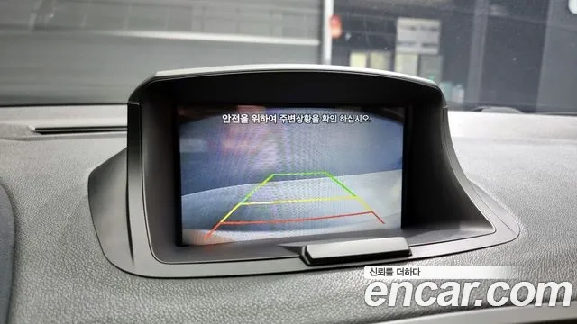 Renault Korea (Samsung) SM3 Neo id 2876672 из Кореи 8