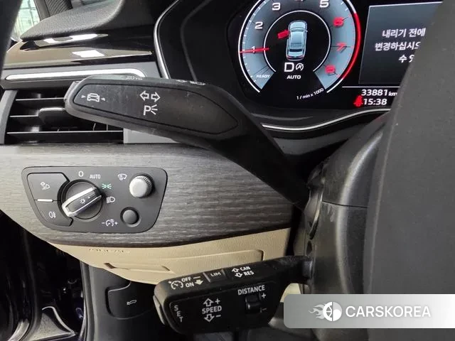 Audi A4 (B9) id 3620417 из Кореи 8