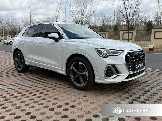 Audi Q3 id 4215012 из Китая 8