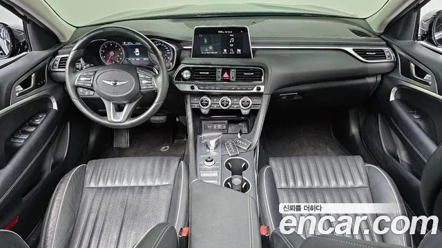 Genesis G70 id 2612751 из Кореи 8